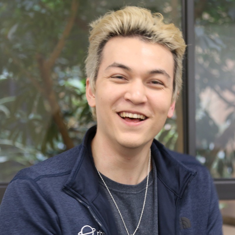 Portrait of Ricky Grannis-Vu, Lodol Co-Founder and CEO